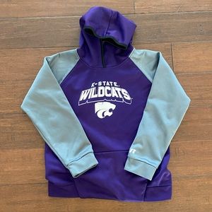 Boy’s Kansas State Wildcats Hoodie